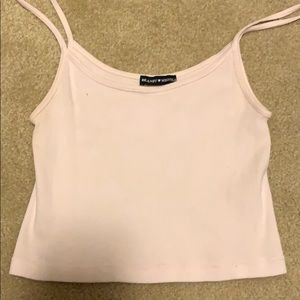 Brandy Melville crop top